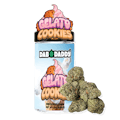Dab Daddy - Flower - Gelato Cookies - 14G