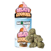 Dab Daddy | Gelato Cookies | Flower Dab Daddy® 14g