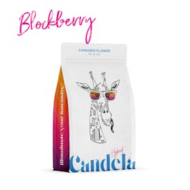 Candela Blockberry 3.5G Prepack