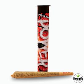 Secret Stash | Full Bud Pre Roll | Power | 1.2g