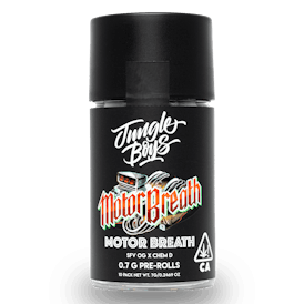 Jungle Boys | Motor Breath - 10pk Pre Rolls