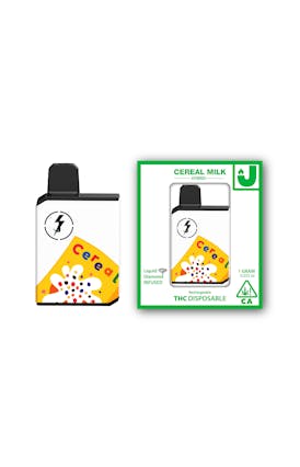 Cereal Milk 1g Liquid Diamonds Disposable