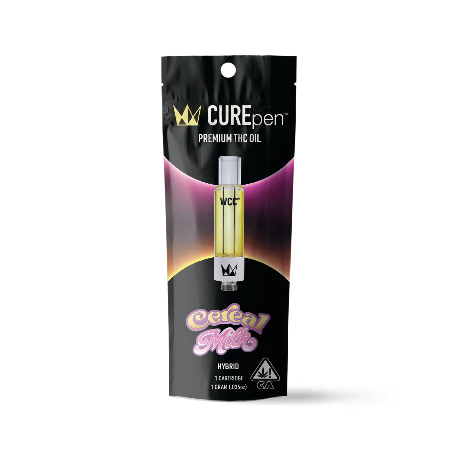 West Coast Cure — Cereal Milk