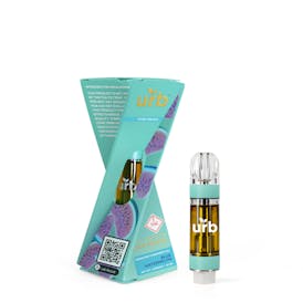 Urb - 2g Cartridge - Blue Watermelon