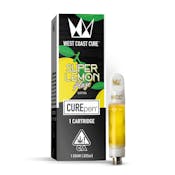 West Coast Cure - Super Lemon Haze S - Vape Cart - 1g