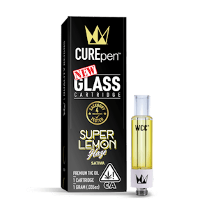 WEST COAST CURE - West Coast Cure | Super Lemon Haze 1g (Sativa) - 510 CUREpen Cartridge