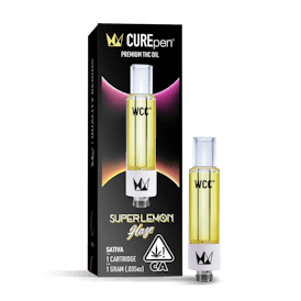 Super Lemon Haze CUREpen Cartridge - 1g