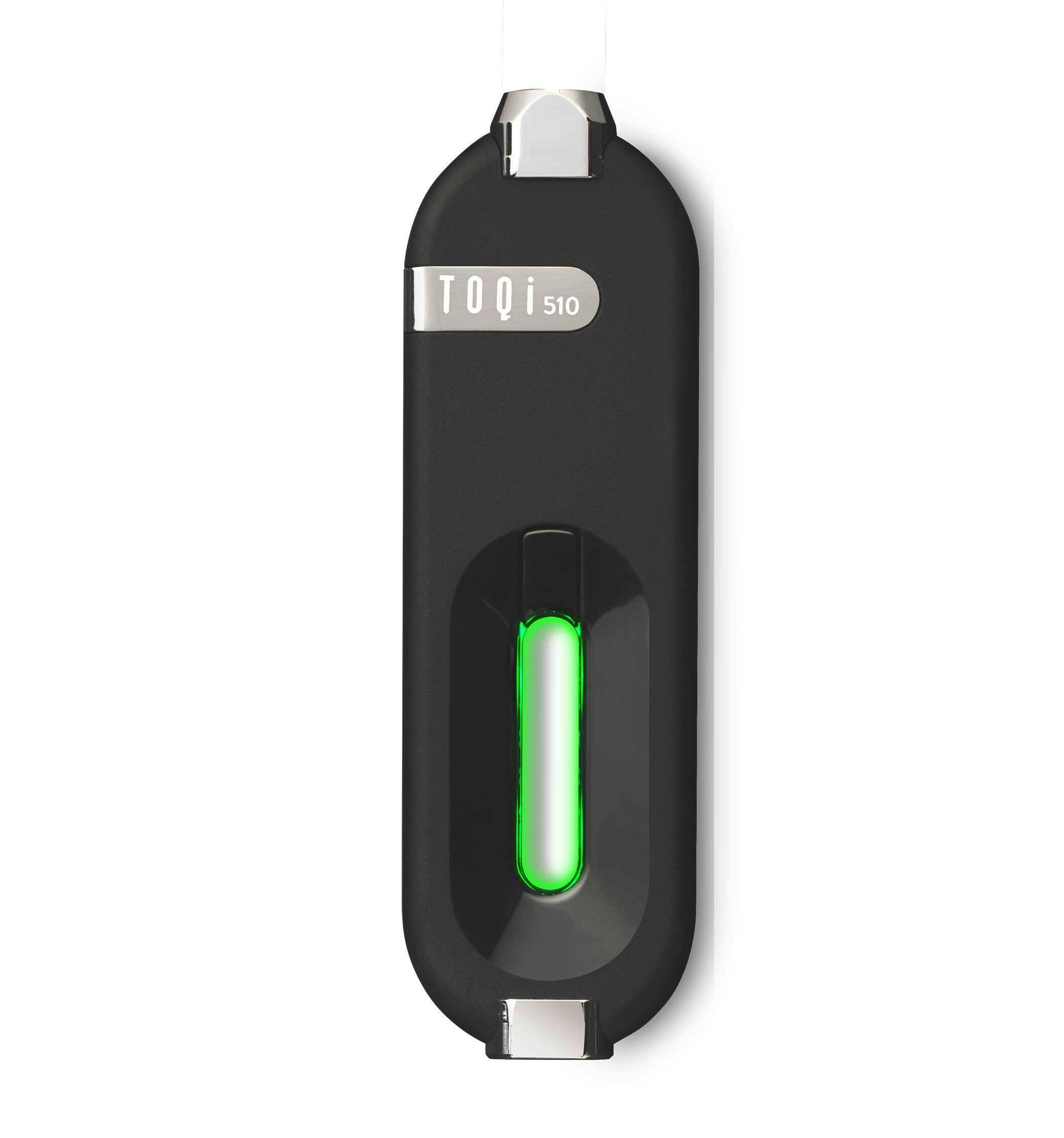 TOQi 510 Wireless Vaporizer - Thread Battery - USB-C