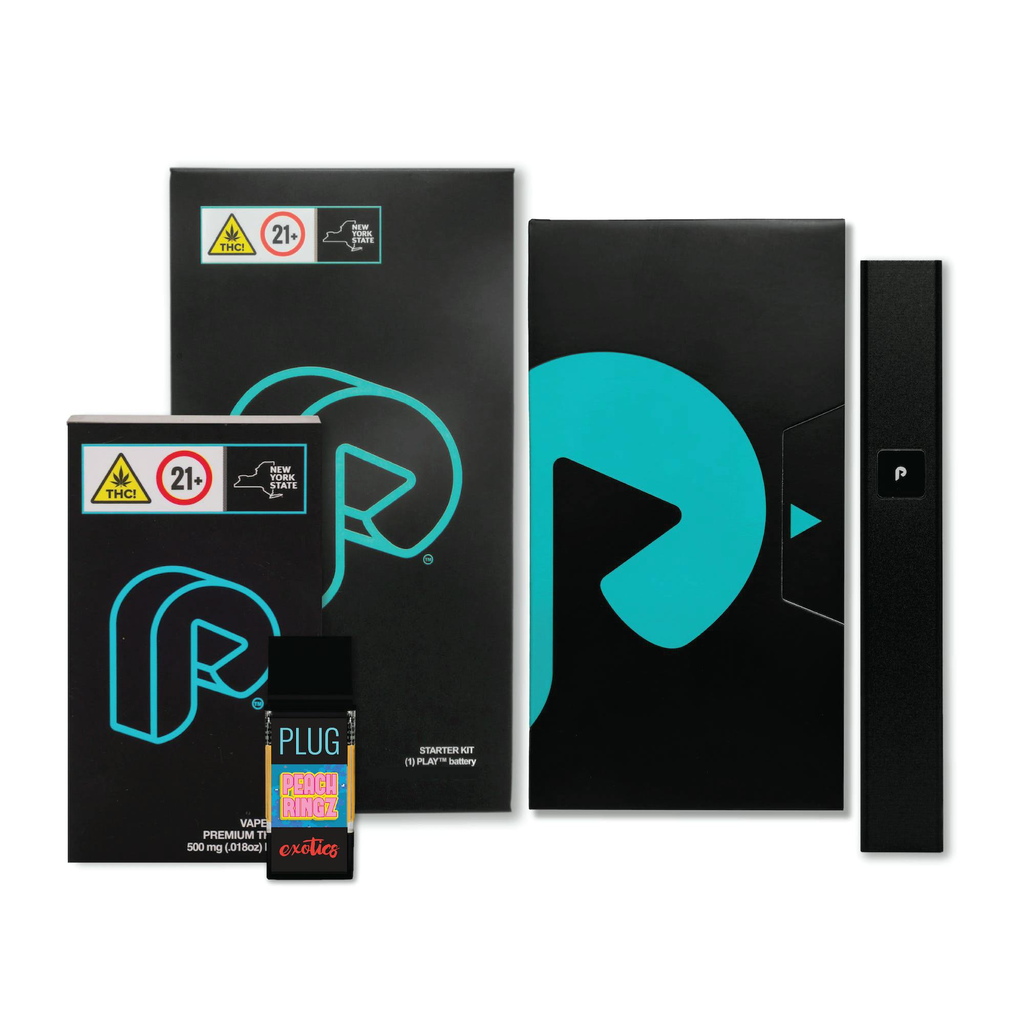 PlugPlay — Peach Ringz