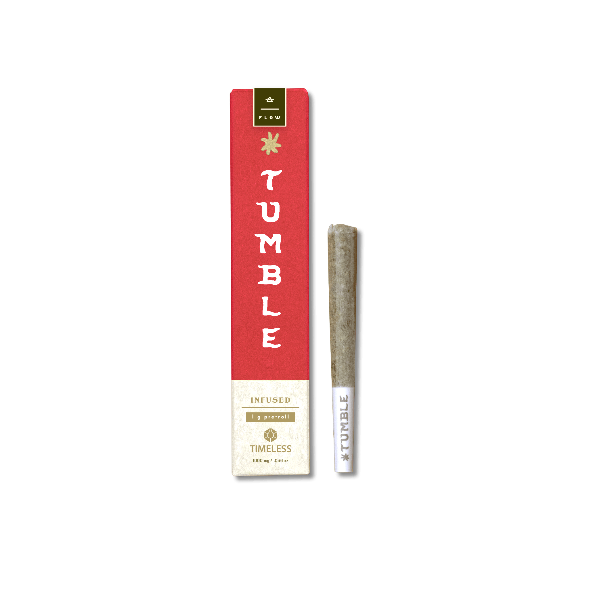 Love Potion #9 | Tumble Infused Joint | 1g