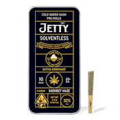 Sherbet Haze Solventless Infused Pre-Roll 10 Packs (3.5g)