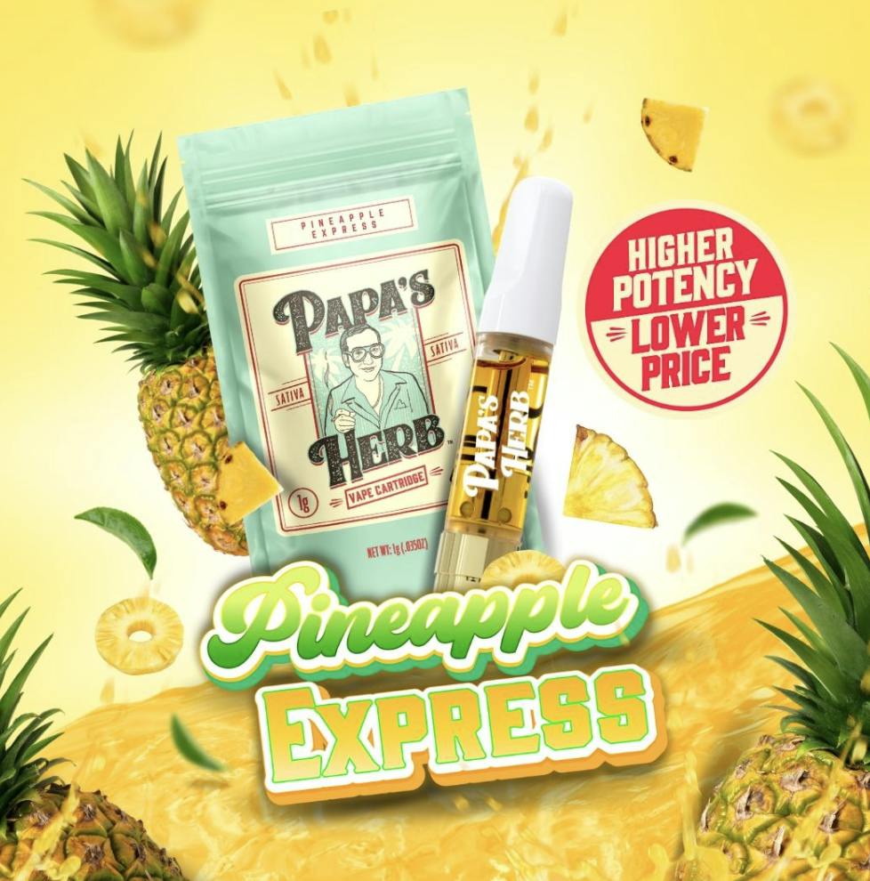 Pineapple Express 1G