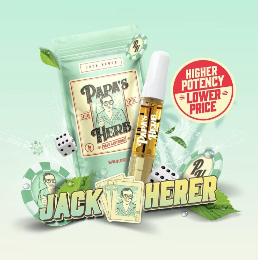 Jack Herer 1G