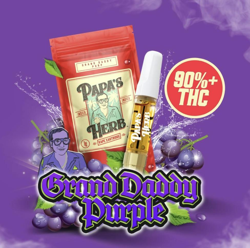 Grand Daddy Purp 1G
