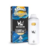 WCC - Blue Dream - AIO CUREbar - 1G