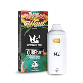 Maui Waui AIO CUREbar - 1G