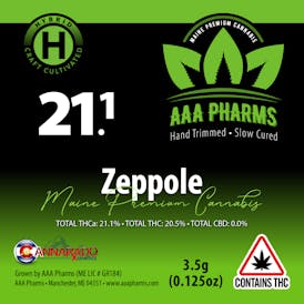 Zeppole - Premium Flower