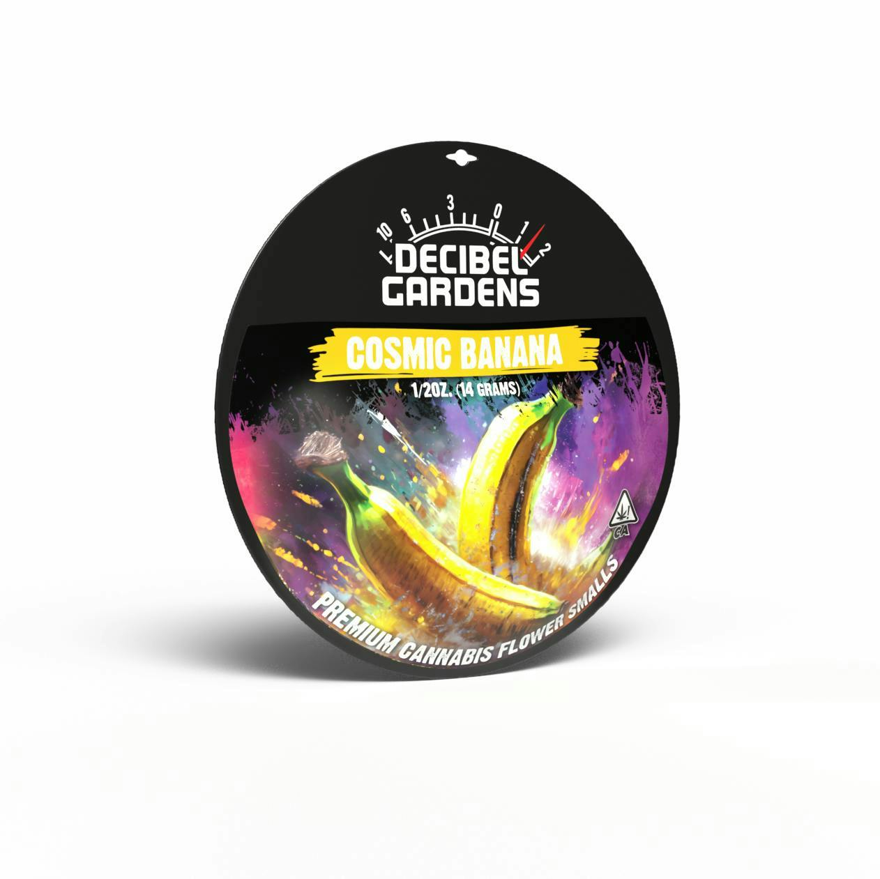 Decibel Gardens: Cosmic Banana