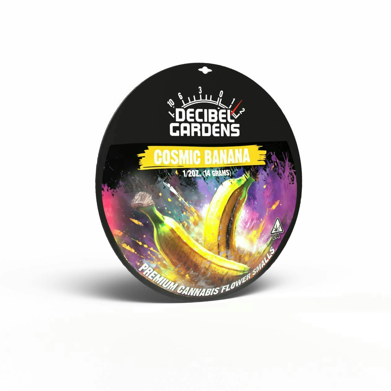 Decibel Gardens: Cosmic Banana