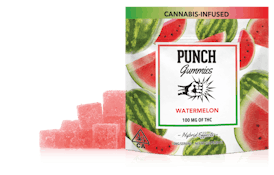 Watermelon Gummies 100mg