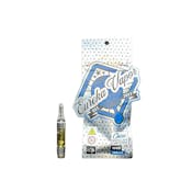 CLASSIC 1000mg Cartridge - Blackberry Kush