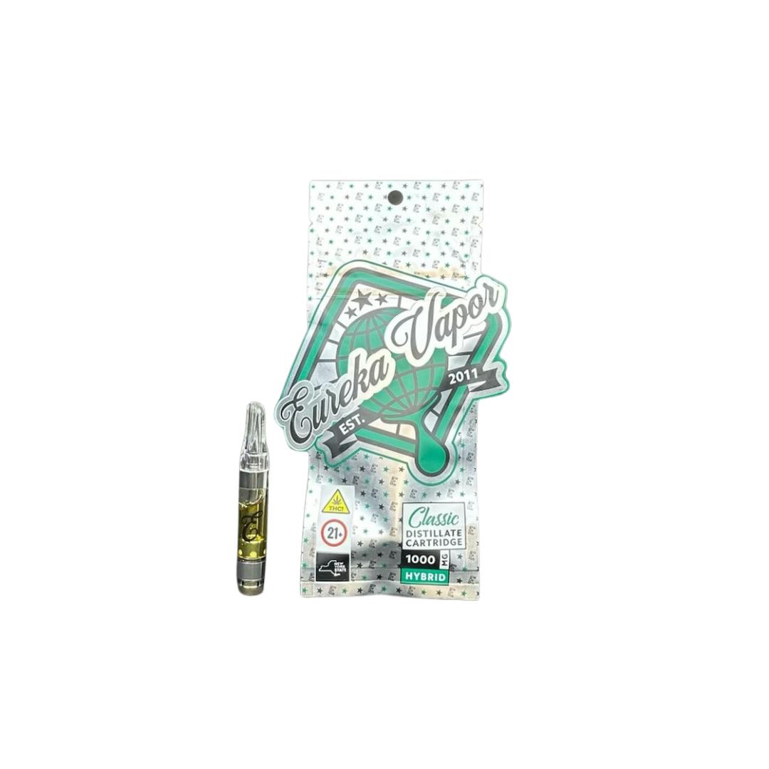 CLASSIC 1000mg Cartridge Hybrid EUREKA