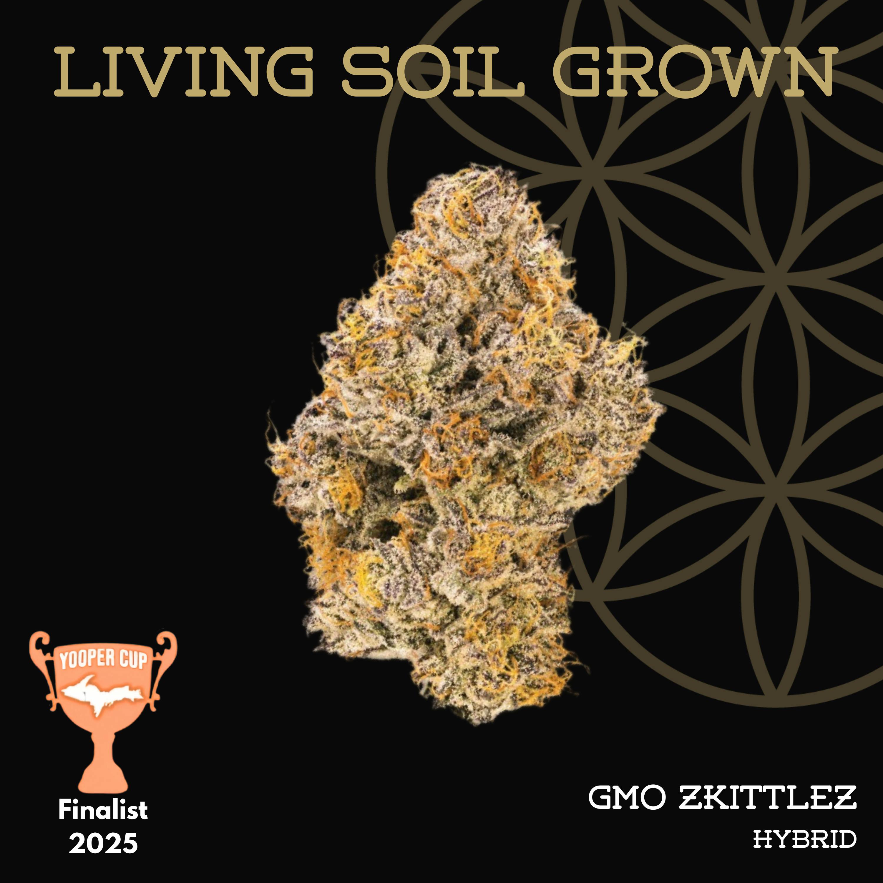 GMO Zkittlez | Bulk Deli | Living Soil