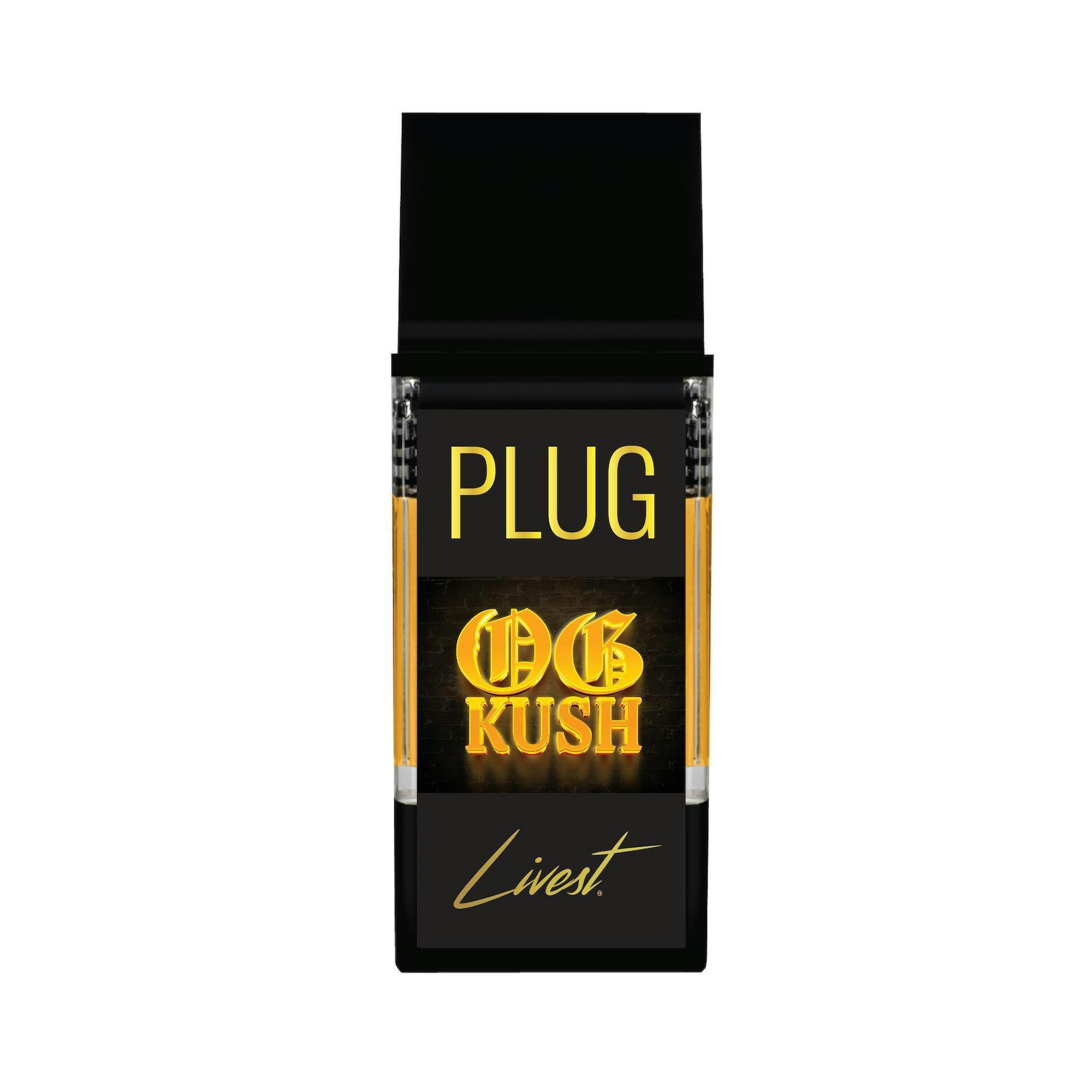 PLUGPlay Livest Pod - OG Kush