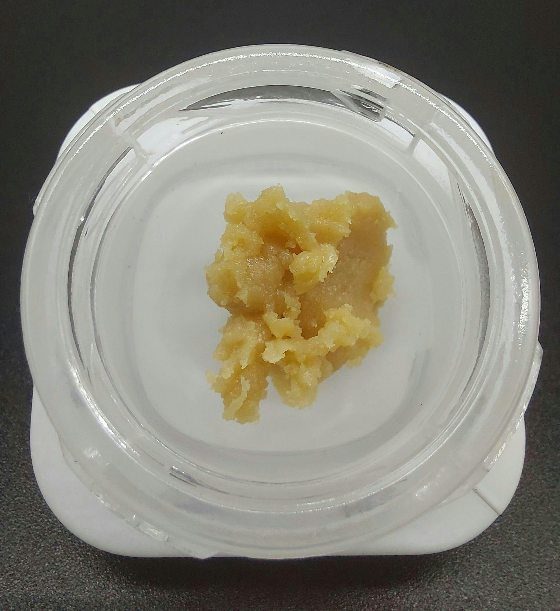 Concentrate - Tier 3 - 70u-120u Live Rosin - Meat Breath by Ripple Wellness