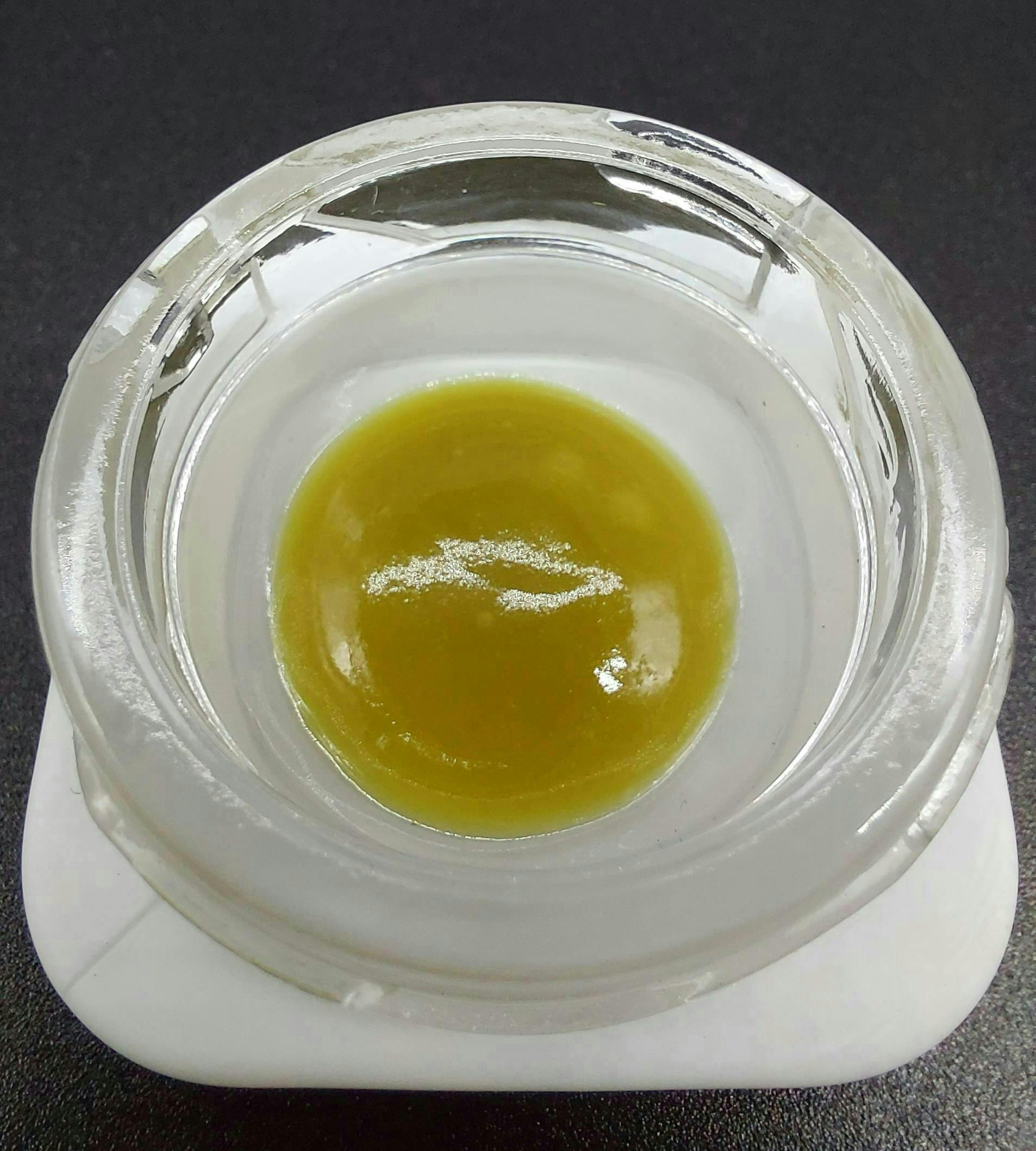 Concentrate - Tier 2 - High Terpene Live Rosin - Chem Valley Cookies by Ripple Wellness