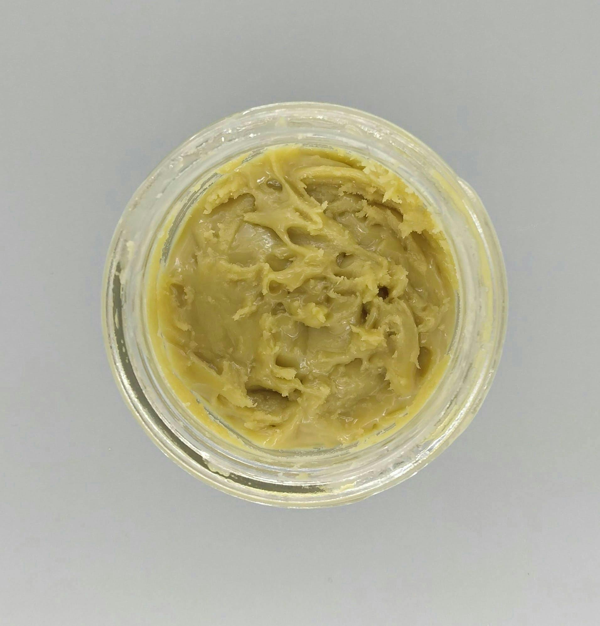 Concentrate - Tier 3 - 70u-120u Live Rosin - Lava Cake by Ripple Wellness