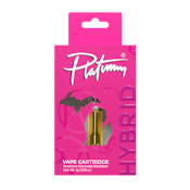 Platinum Vape - Tropical Lime Splash (Hybrid) 1g cartridge