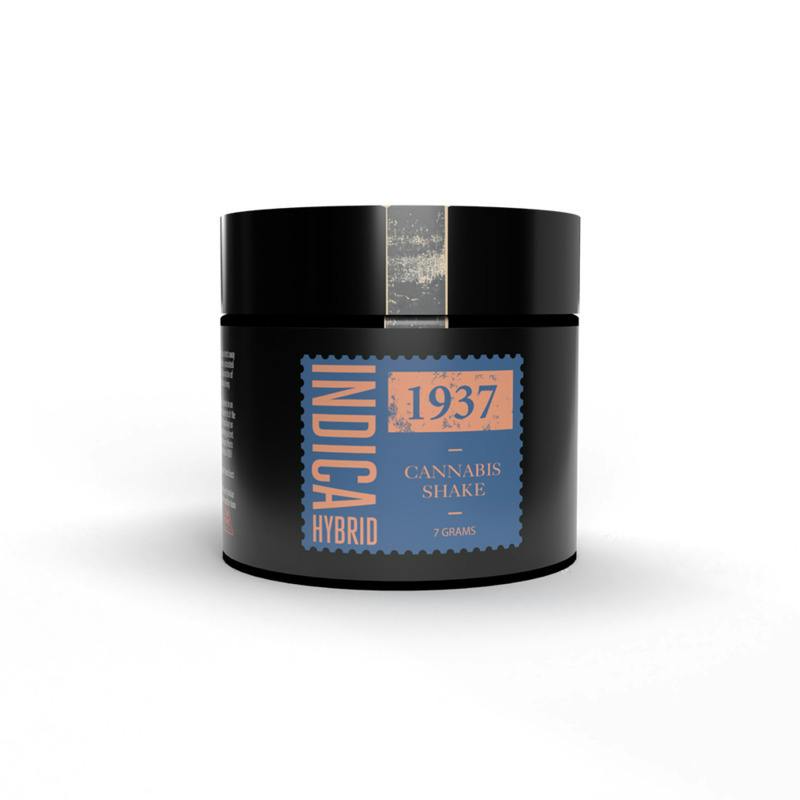 Glitterbomb - Shake/Trim by 1937 Cannabis