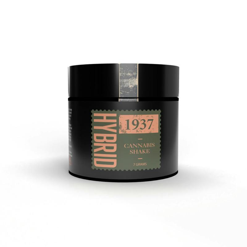 Stardawg - Shake/Trim by 1937 Cannabis