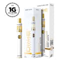 Dime Berry White 1000mg All in One Device