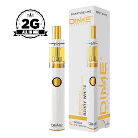 Berry White 2G All in One Device