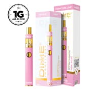 Dime Industries | Pink Rosé 1000mg All in One Device