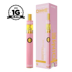 Pink Rosé 1000mg All in One Device