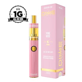 Pink Rosé 1G All in One Device