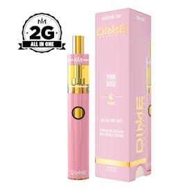 Pink Rosé 2G All in One Device