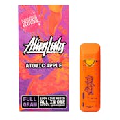 Atomic Apple All-In-One 1g