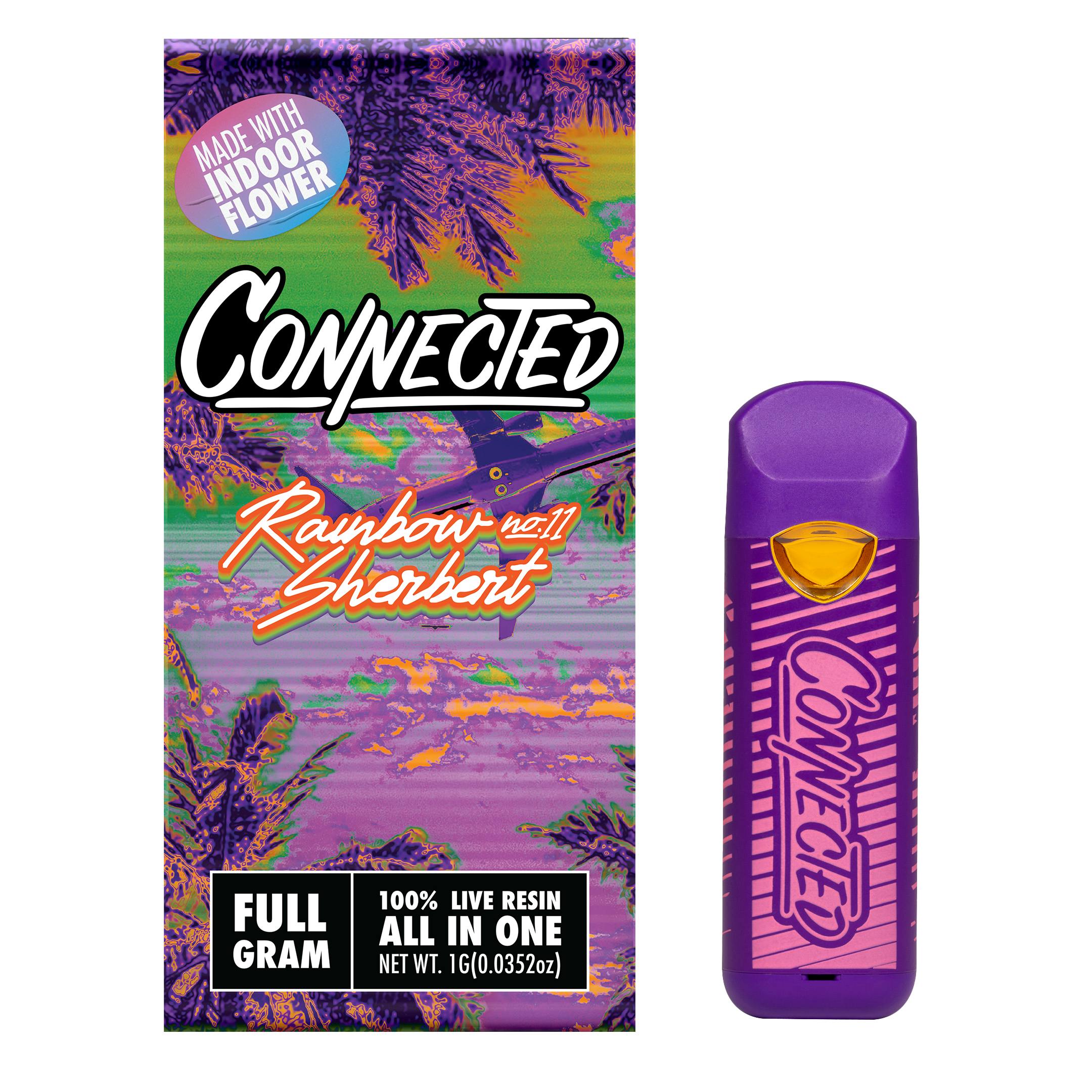 Connected Cannabis Co — RS11
