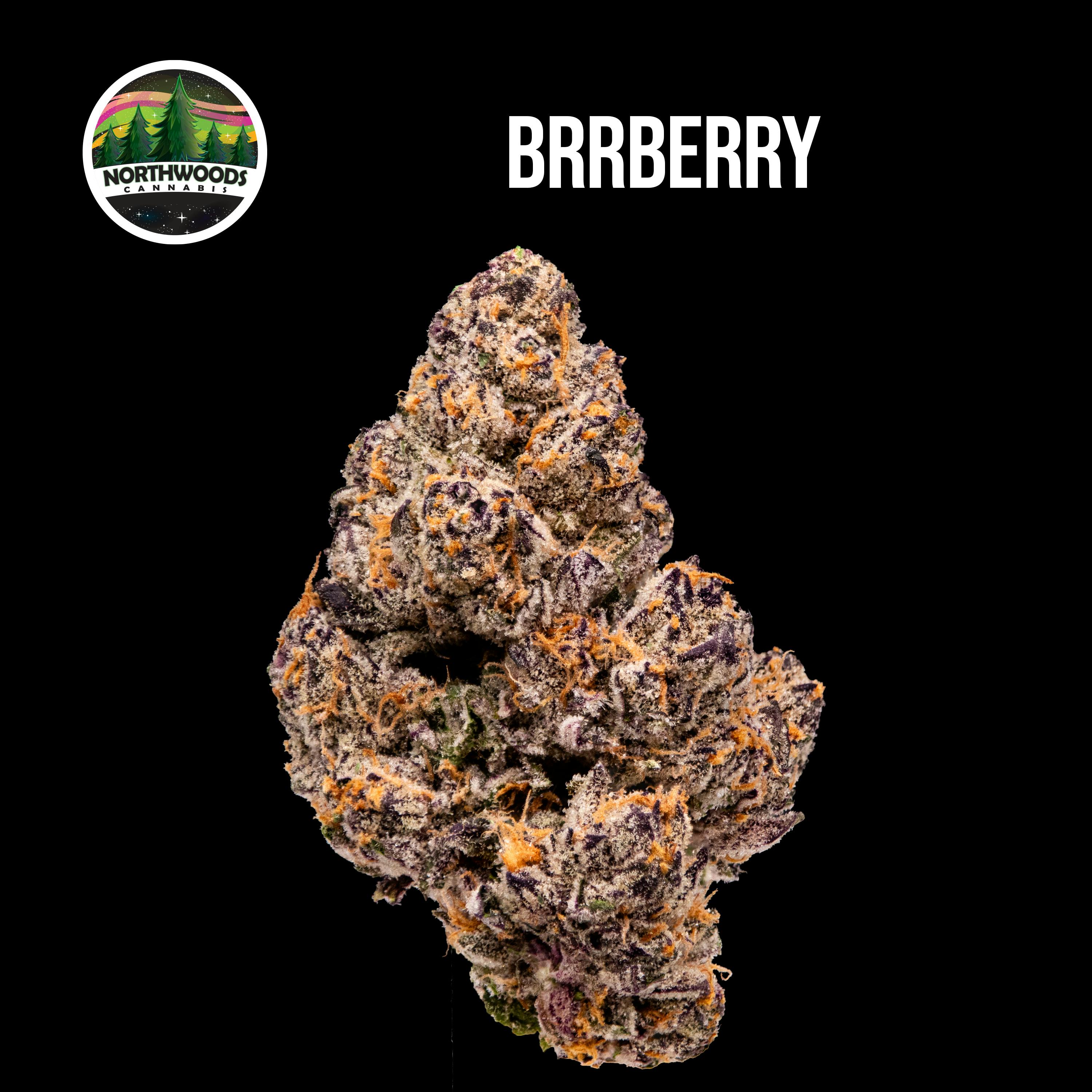 BrrBerry | Big Buds