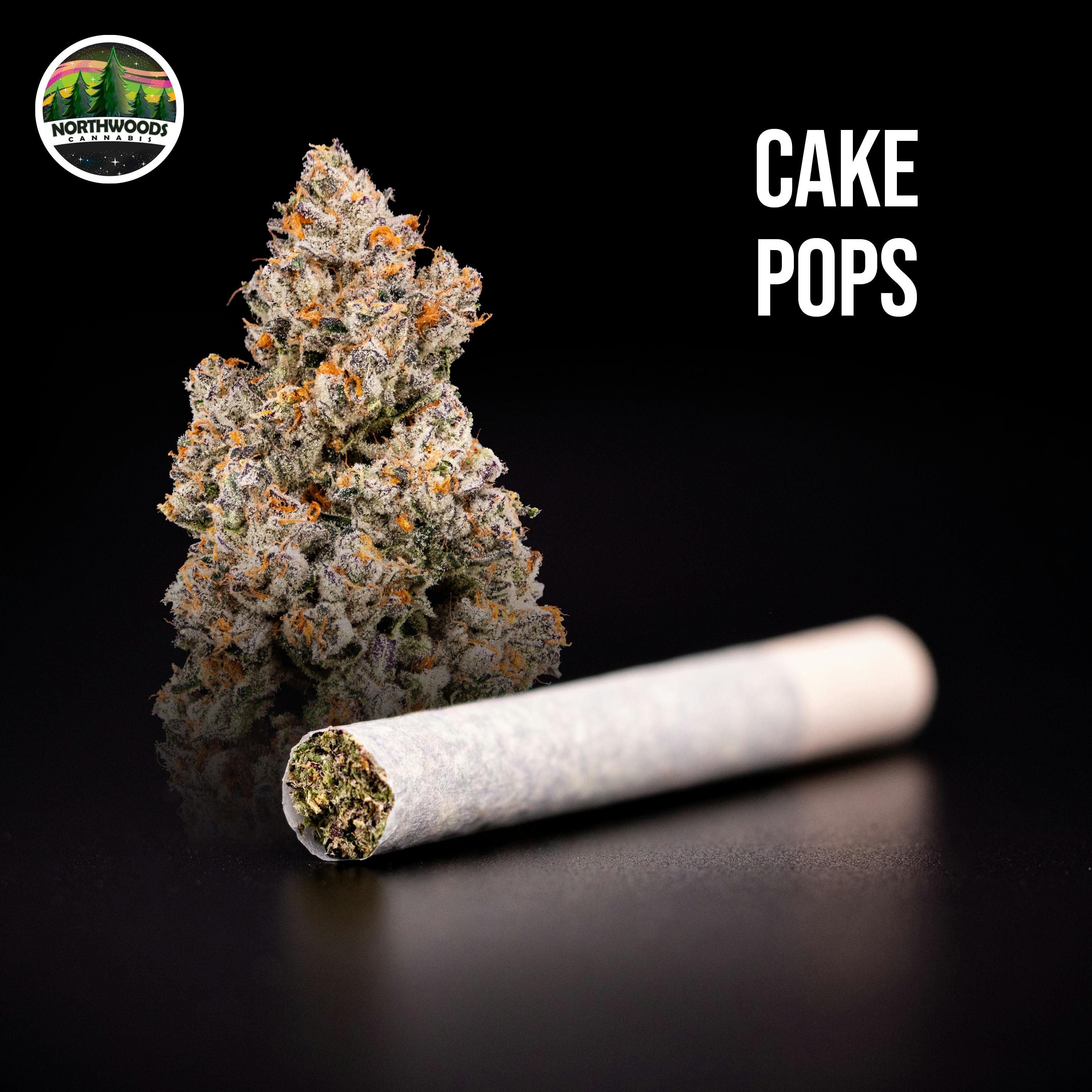 Cake Pops Pre-roll