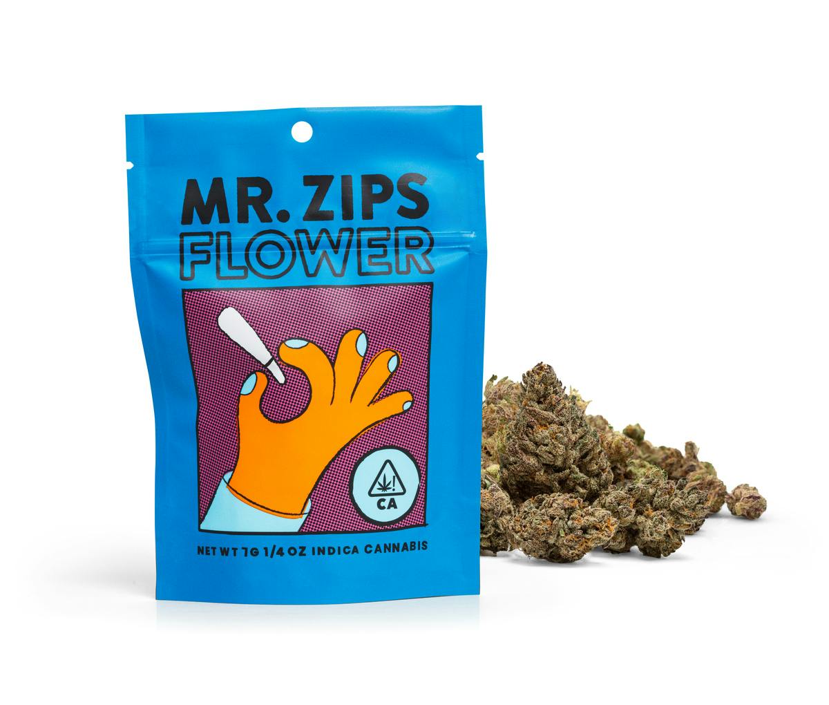 Mr. Zips — Ice Cream Pie