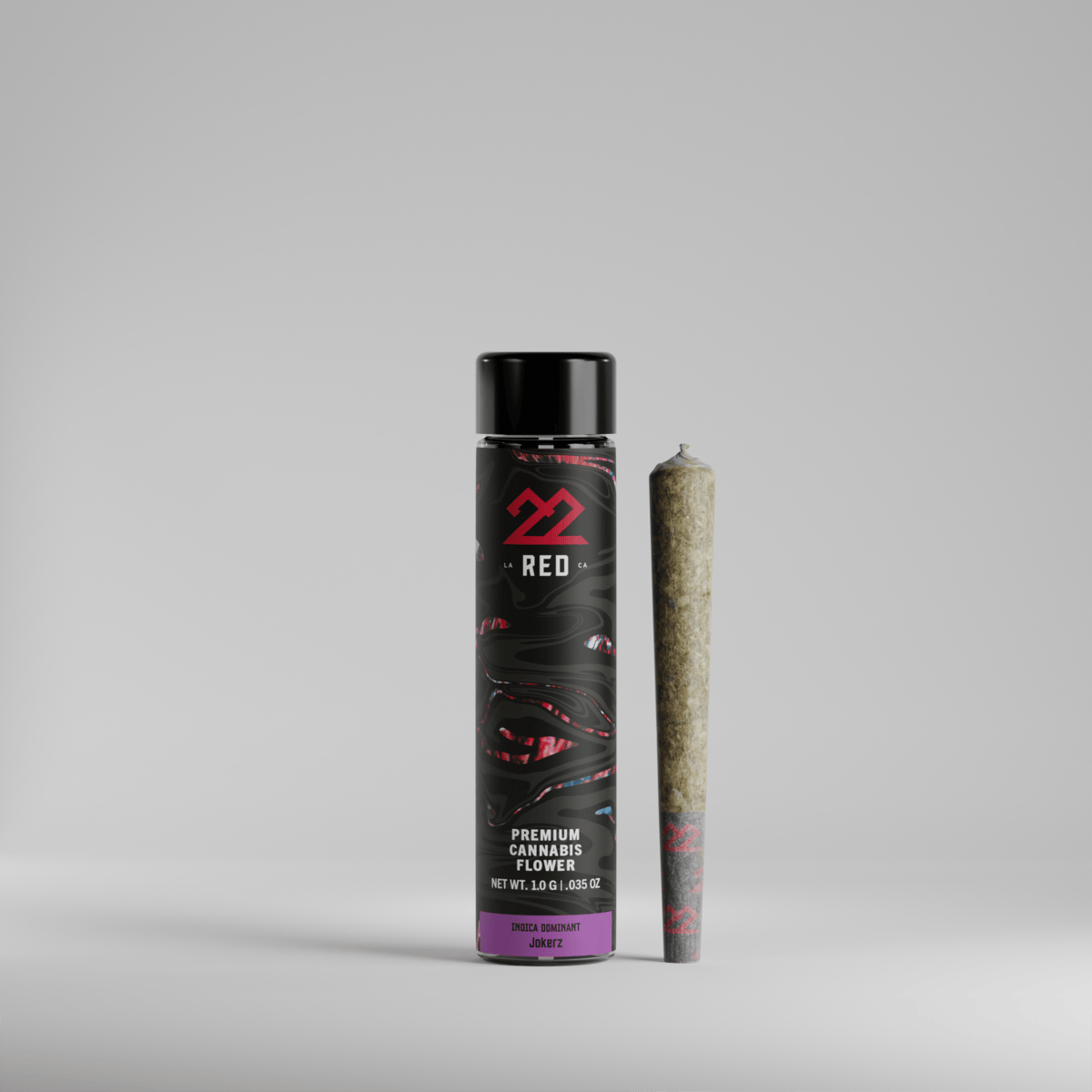 1G Pre-Roll