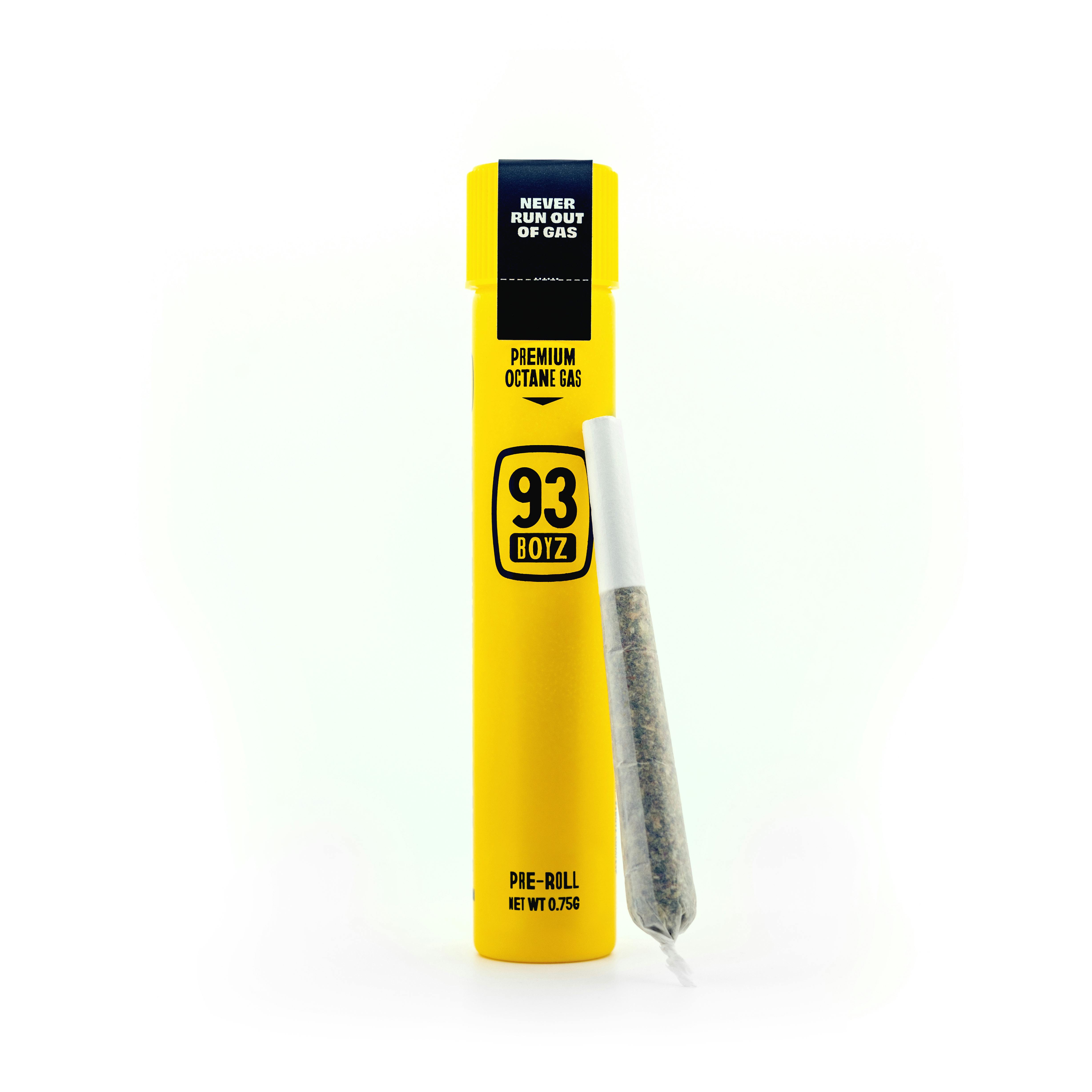 Peanut Butter Mintz Pre-Roll | 0.75g