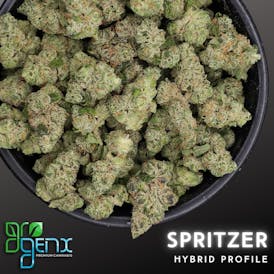 GroGenx - FLOWER (PREMIUM) - SPRITZER