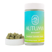 Autumn Brands | Mango Haze | Smalls Flower | 1/2oz