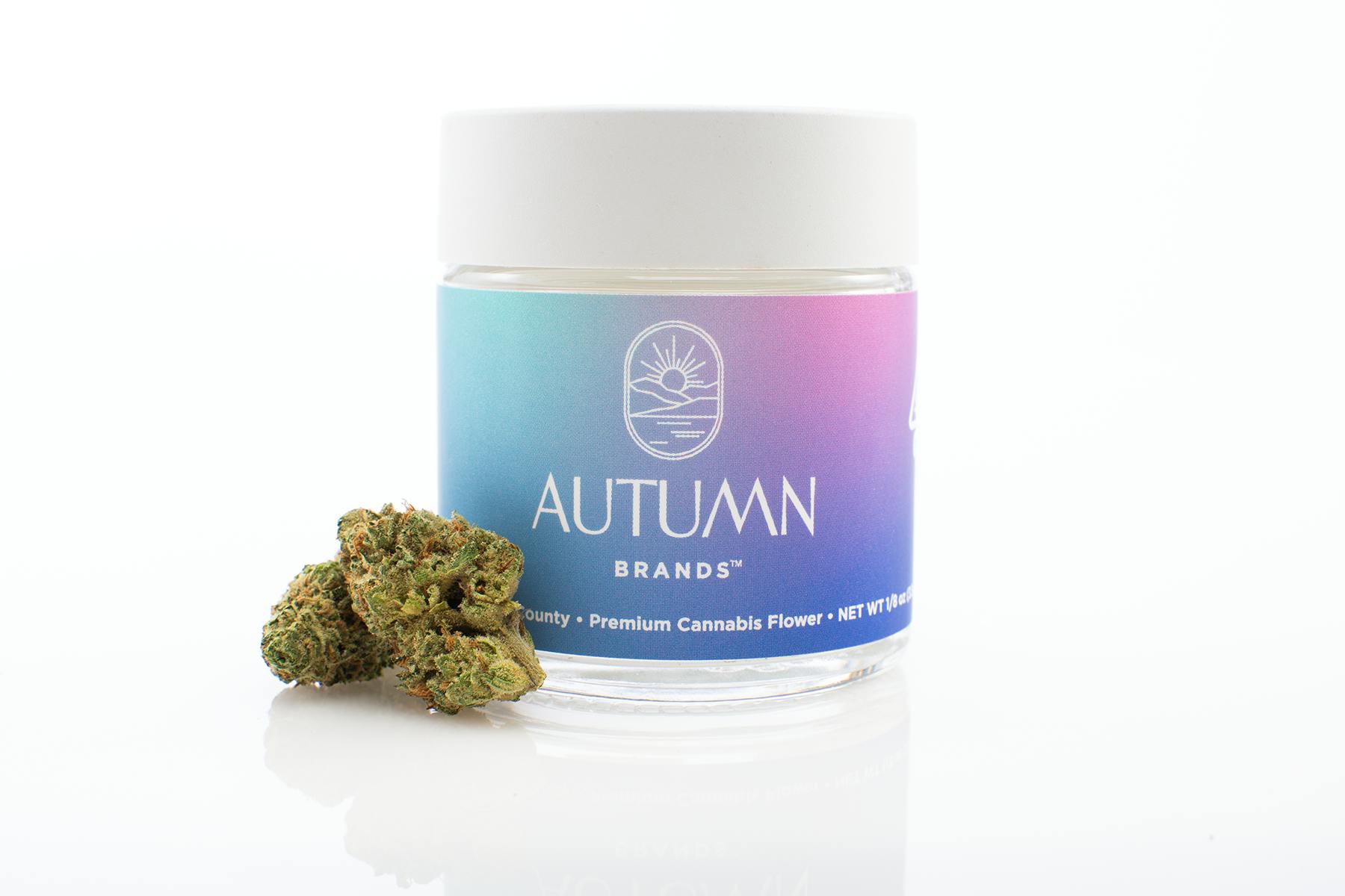 Autumn Brands — Wedding Cake